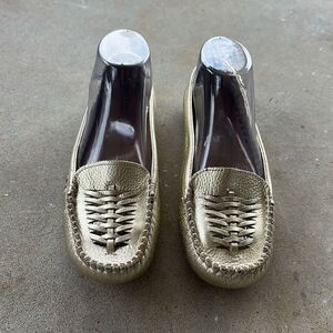 Ugg Clary Loafers Gold Rush Women’s Size 7